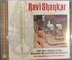 Ravi Shankar - The Ravi Shankar Collection - Live At Monterey CD