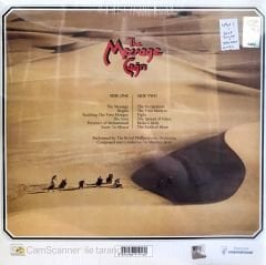 The Message / Çağrı LP