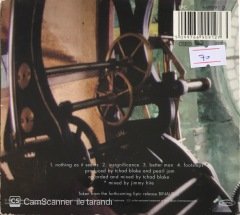 Pearl Jam Nothing As It Seems CD