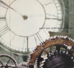 Pearl Jam Nothing As It Seems CD