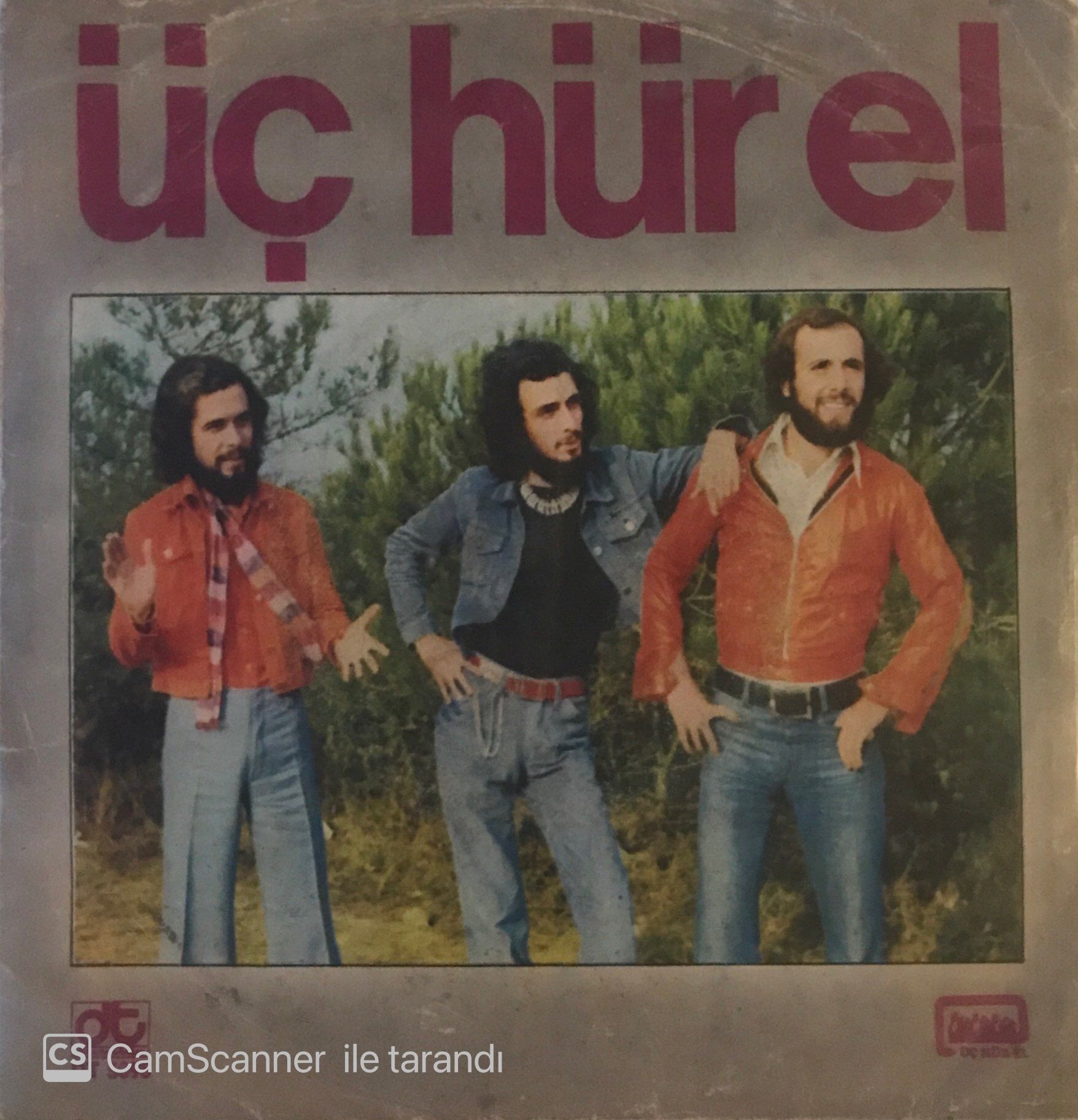 Üç Hür-el Lazoğlu 45lik