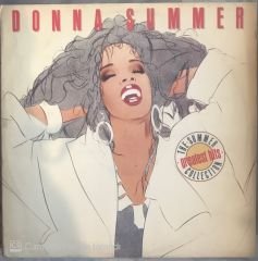 Donna Summer - The Summer Greatest Collection LP