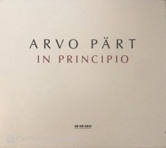 Arvo Part In Principio CD