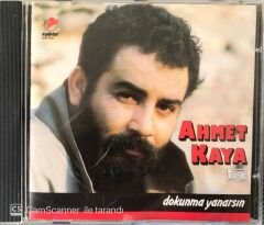 Ahmet Kaya Dokunma Yanarsın CD