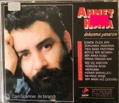 Ahmet Kaya Dokunma Yanarsın CD