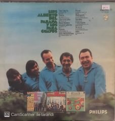 Luis Alberto Del Parana Los Paracuayos Adios Mariquita Linda LP