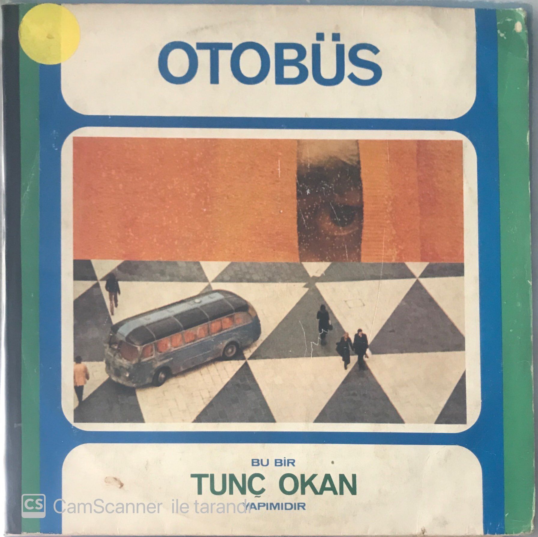 Tunç Okan - Otobüs LP