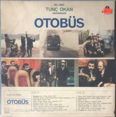 Tunç Okan - Otobüs LP