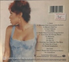 Kelly Rowland Simply Deep CD