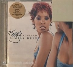 Kelly Rowland Simply Deep CD