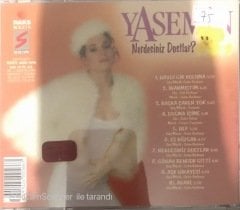 Yasemin Nerdesiniz Dostlar? CD