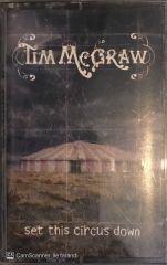 Tim McGraw - Set This Circus Down KASET