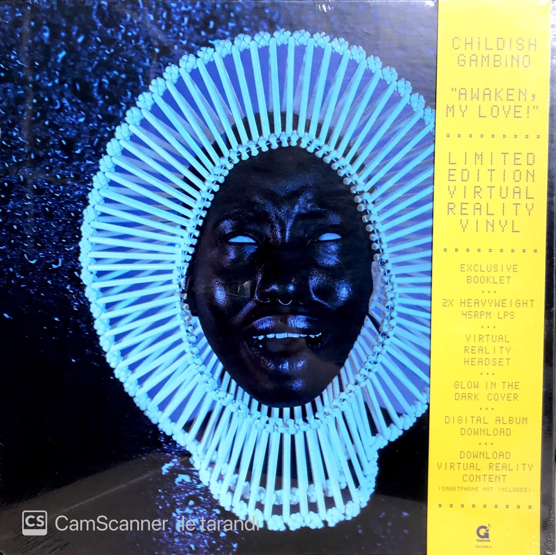 Childish Gambino / ''Awaken, My Love!'' LP Box Set