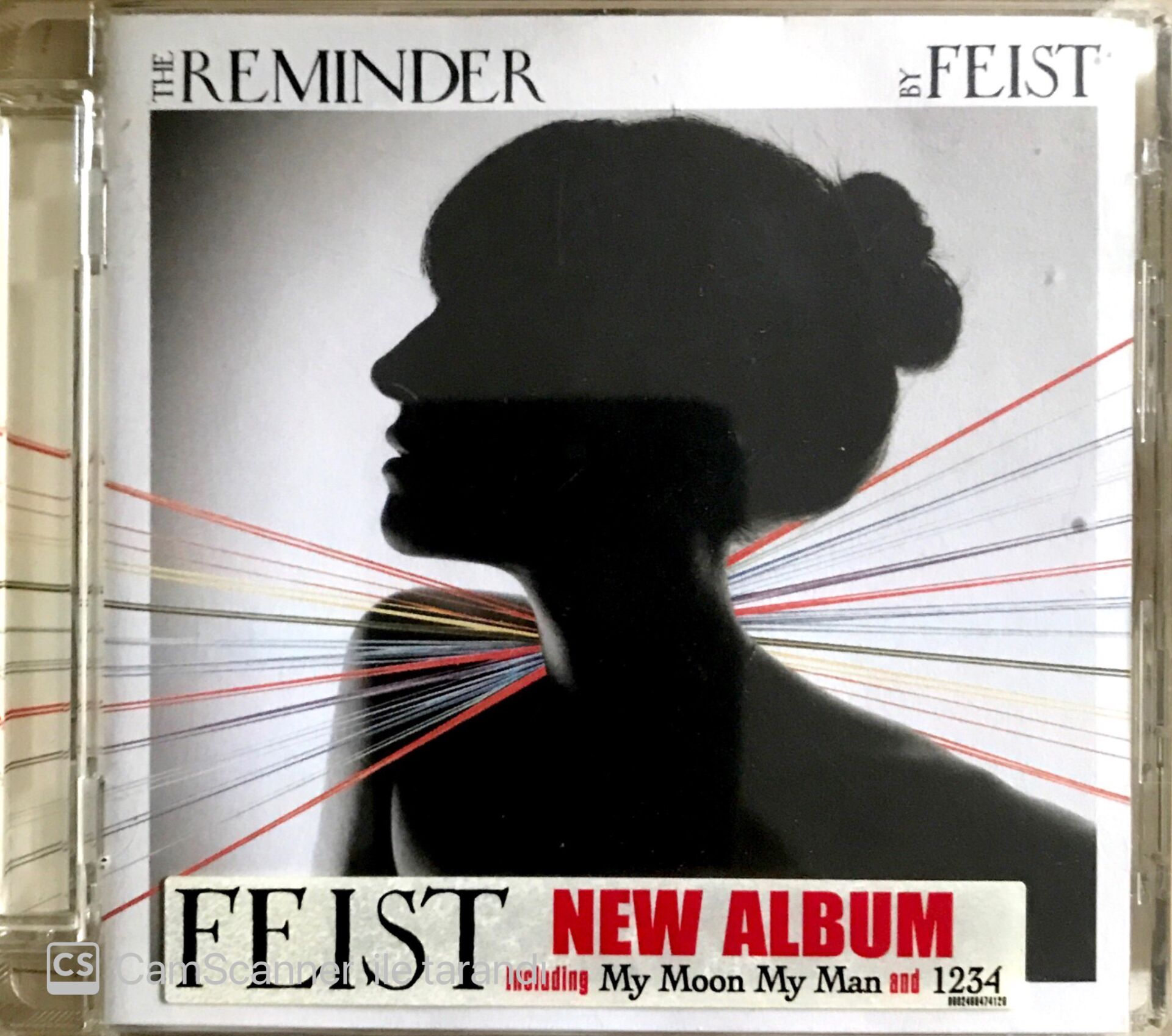 The Reminder By Feist - CD