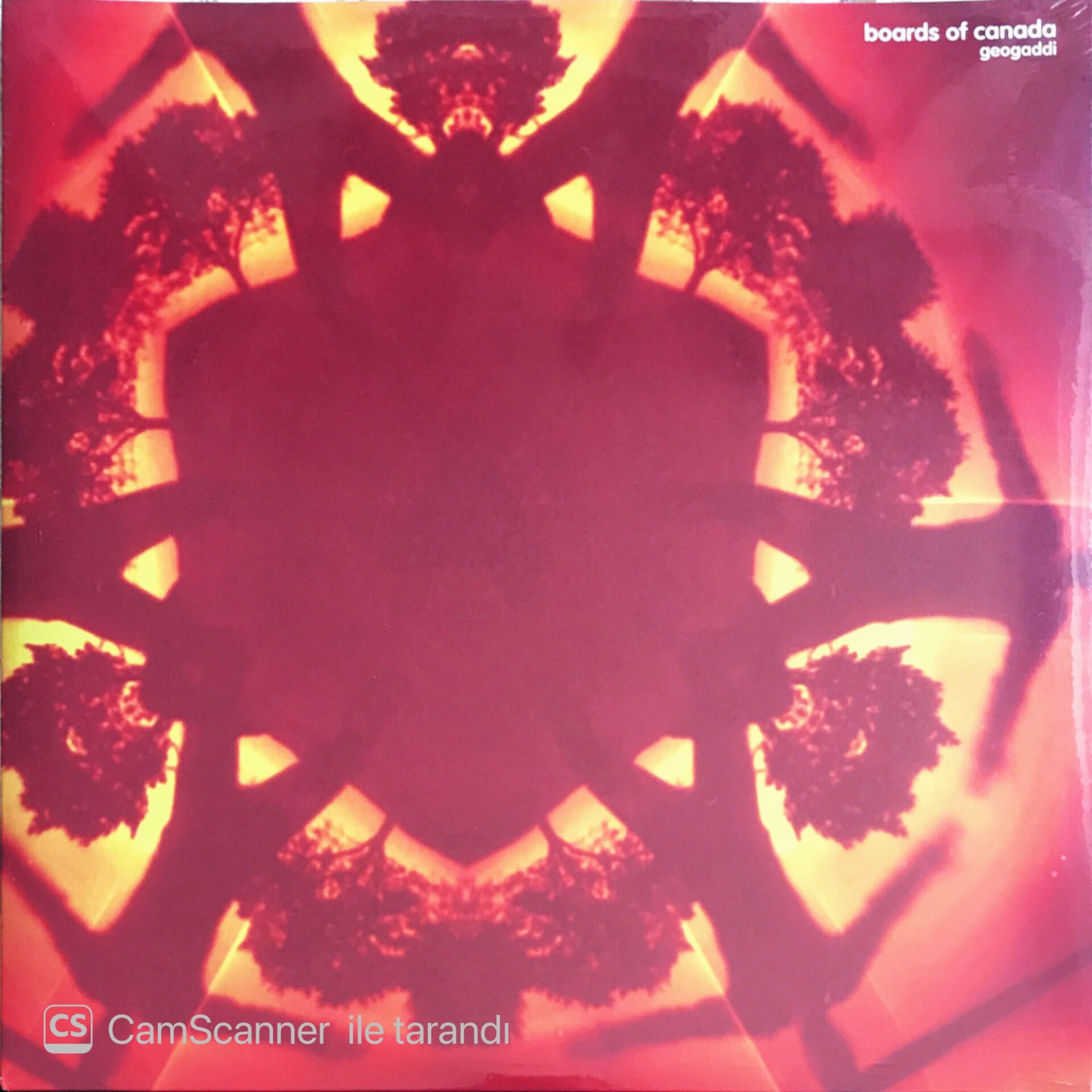 Boards Of Canada - Geogaddi - Double LP