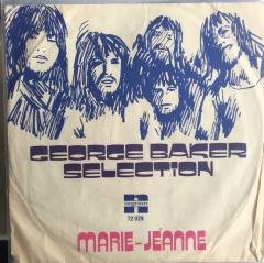 George Baker Selection Marie-Jeanne 45lik