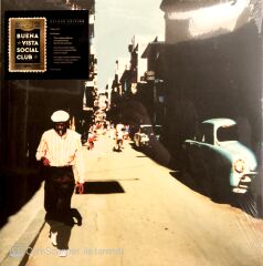 Buena Vista Social Club / Deluxe Edition Double LP