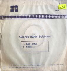 George Baker Selection - Marie-Jeanne - 45'lik