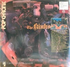 Pop Chronik The Kinks (Double LP) LP