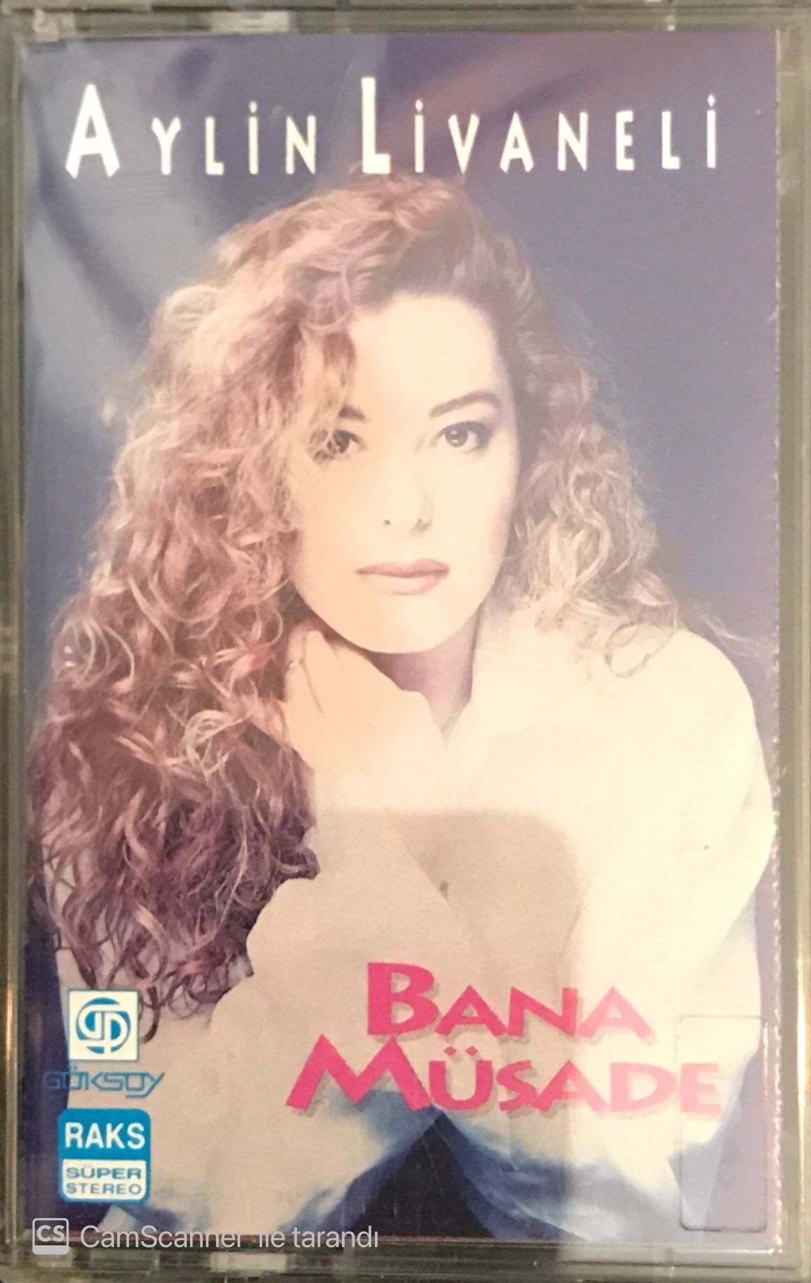 Aylin Livaneli - Bana Müsade KASET