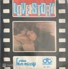 Love Story Orjinal Film Müziği 45lik