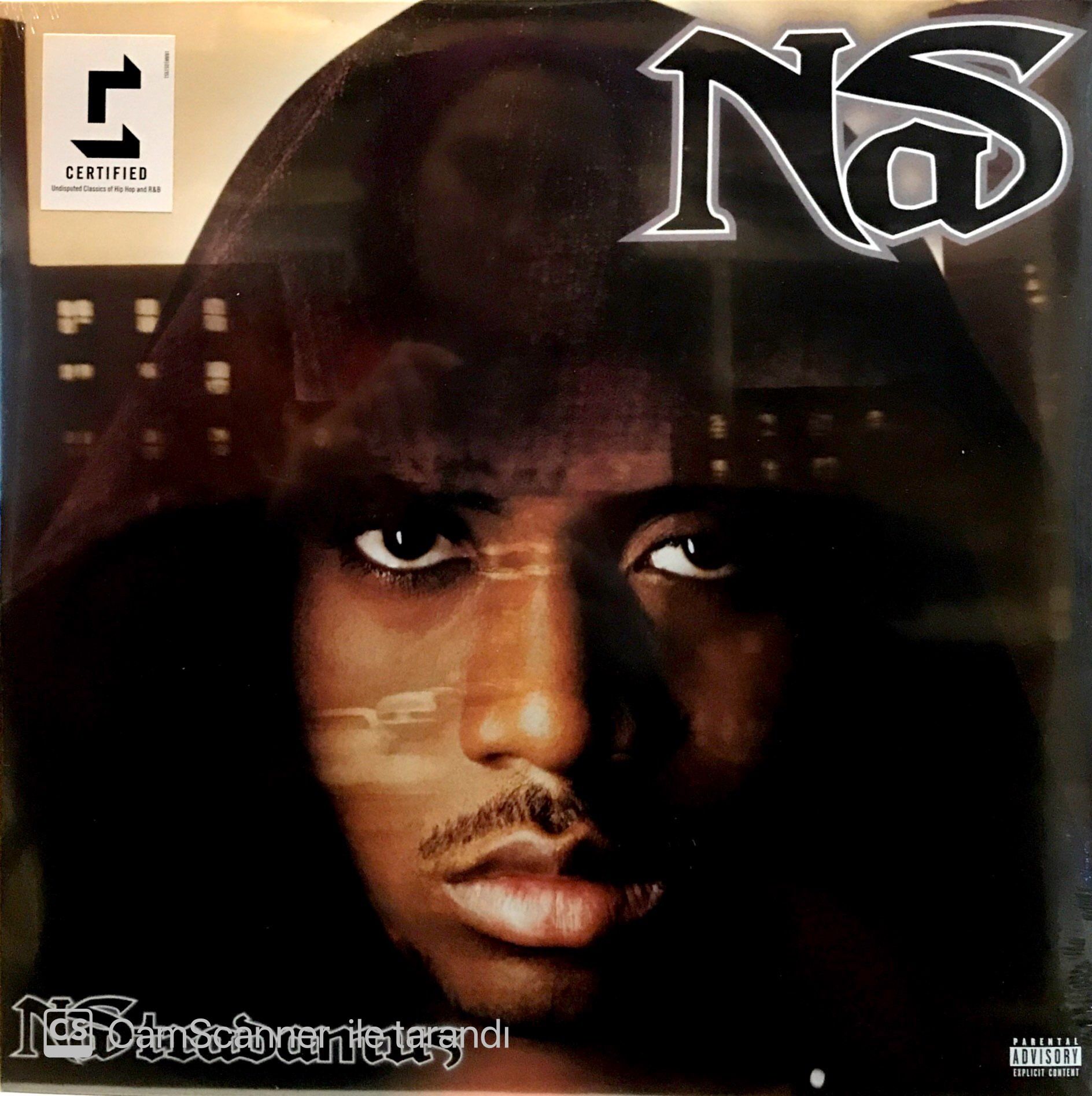NAS / Nastradamus Double LP