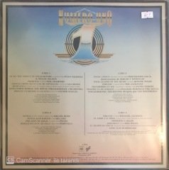 Numero Uno Julio Iglesias Ana Belen LP