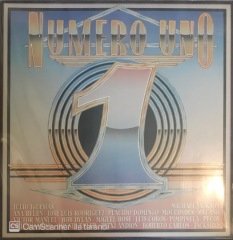 Numero Uno Julio Iglesias Ana Belen LP