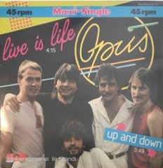 Opus Up And Down MAXI