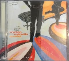 Wynton Marsalis Quartet - The Magic Hour CD