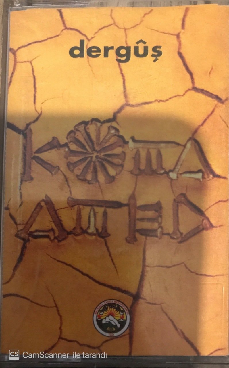 Koma Amed Dergüş KASET