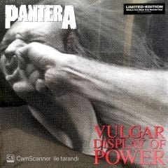 Pantera / Vulgar Display Of Power LP