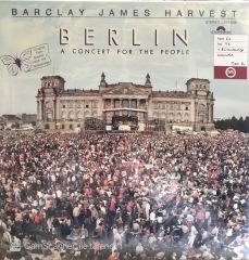 Barclay James Harvest - Berlin A Concert For The People LP