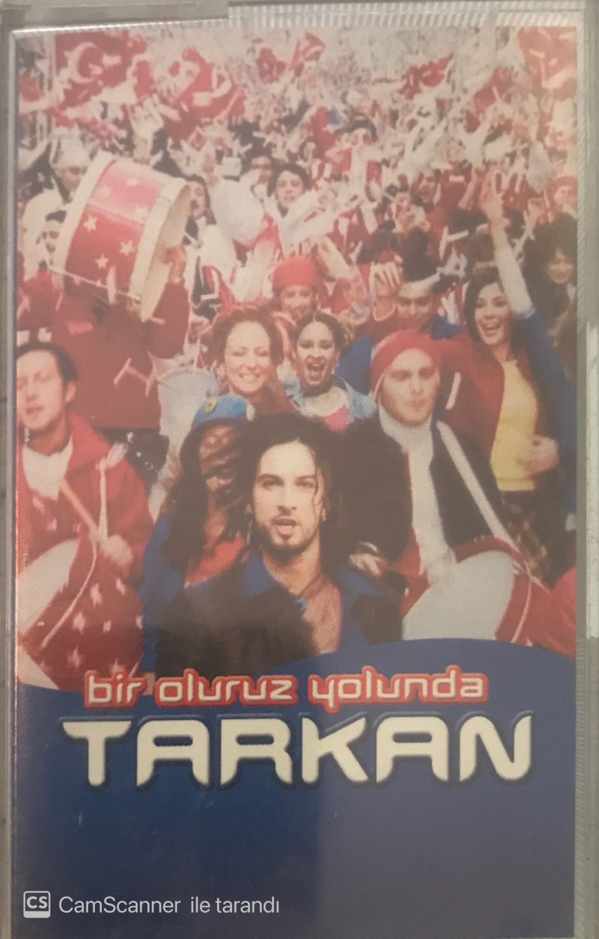 Tarkan Bir Oluruz Yolunda KASET