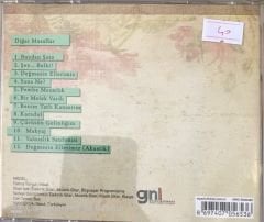 Model Diğer Masallar CD