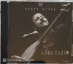 Neşet Ertaş  - Ağla Sazım CD