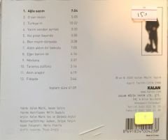 Neşet Ertaş  - Ağla Sazım CD