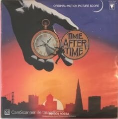 Time After Time Original Motion Picture Score LP