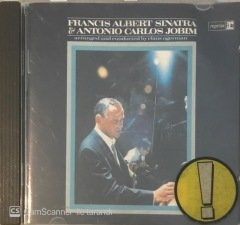Francis Albert Sinatra & Antonio Carlos Jobim CD