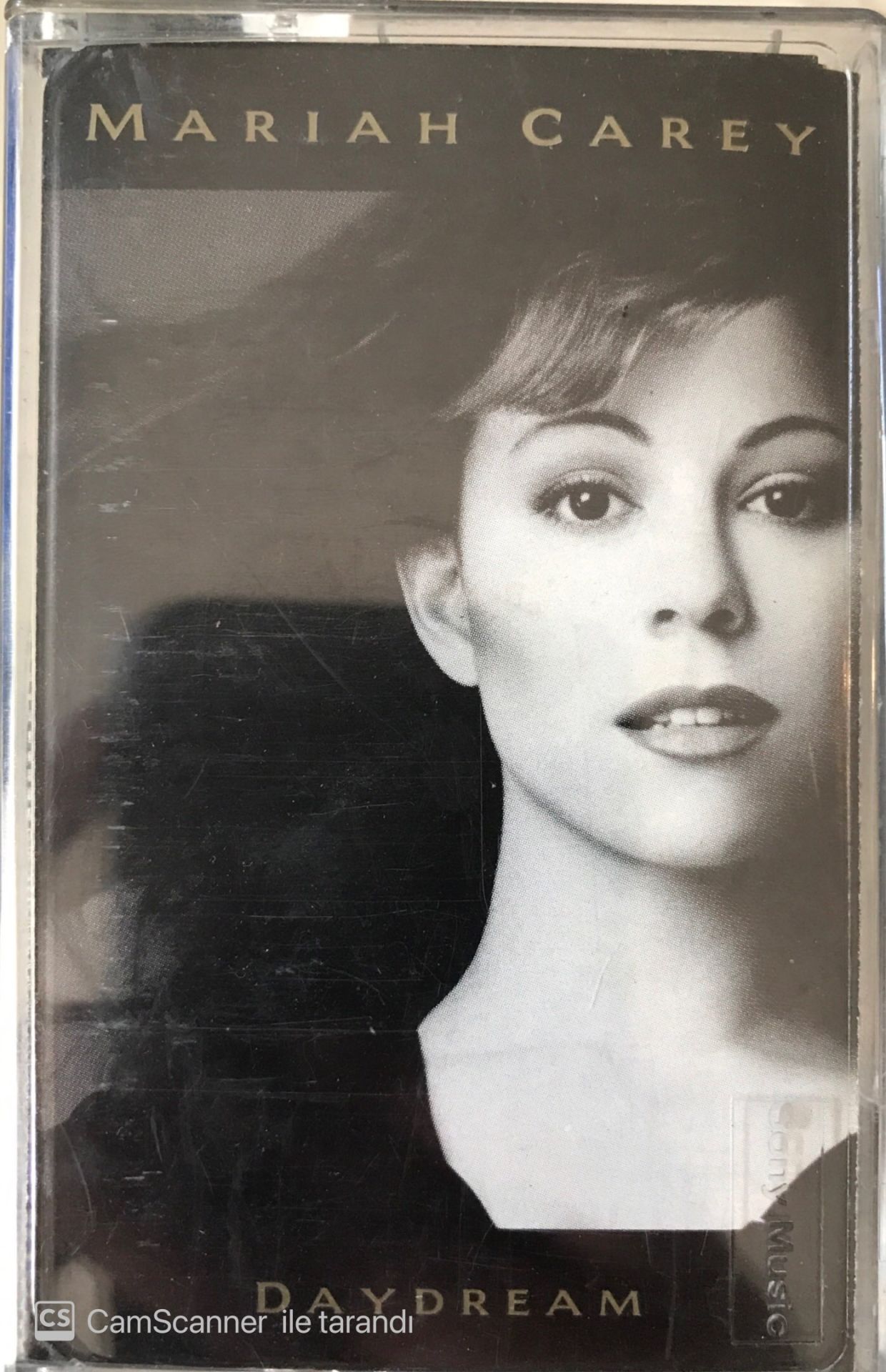 Mariah Carey Daydream KASET