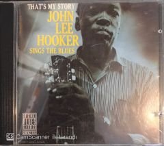 John Lee Hooker - Sings the Blues CD
