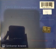 Chris Rea Espresso Logic CD