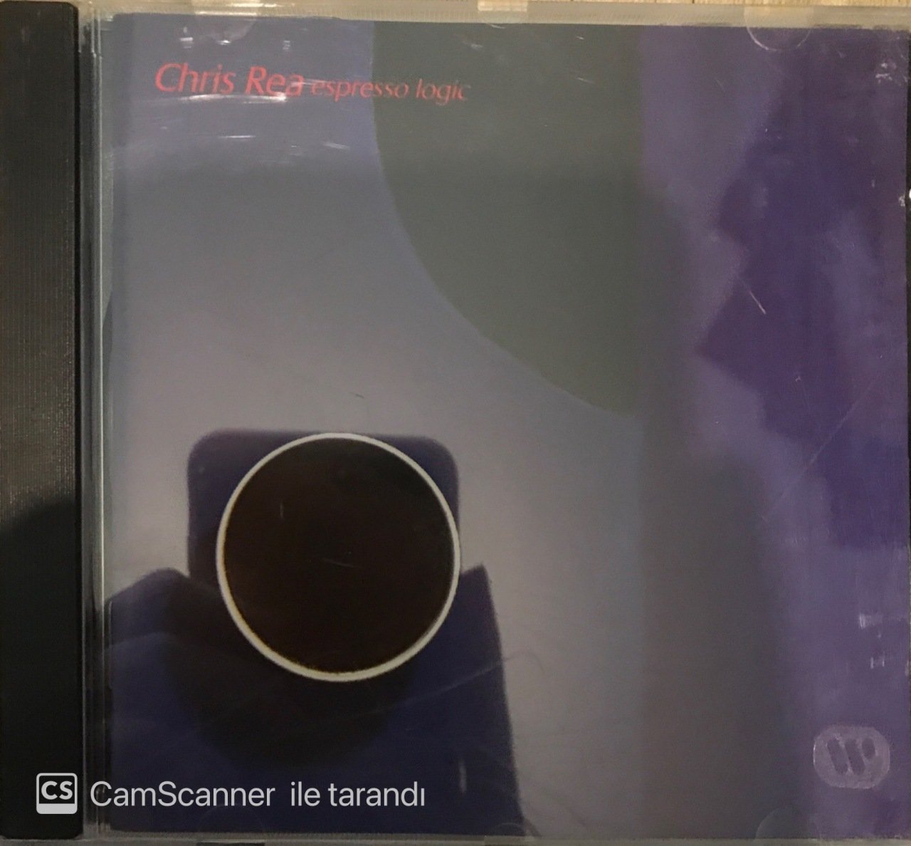 Chris Rea Espresso Logic CD