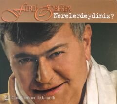 Ferdi Özbeğen Nerelerdeydiniz CD