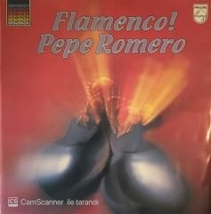 Flamenco! Pepe Romero LP