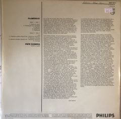 Flamenco! Pepe Romero LP