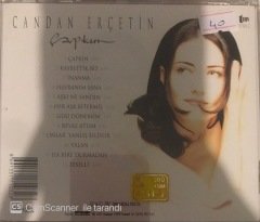 Candan Erçetin Çapkın CD
