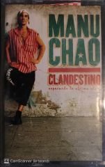 Manu Chao - Clandestino KASET
