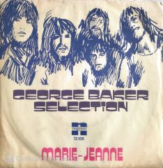 George Baker Selection - Marie-Jeanne - 45'lik