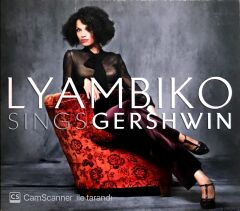 Lyambiko Sings Gershwin - CD